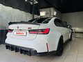 2021 BMW M3 Competition Package VI (G80), белый - вид 7