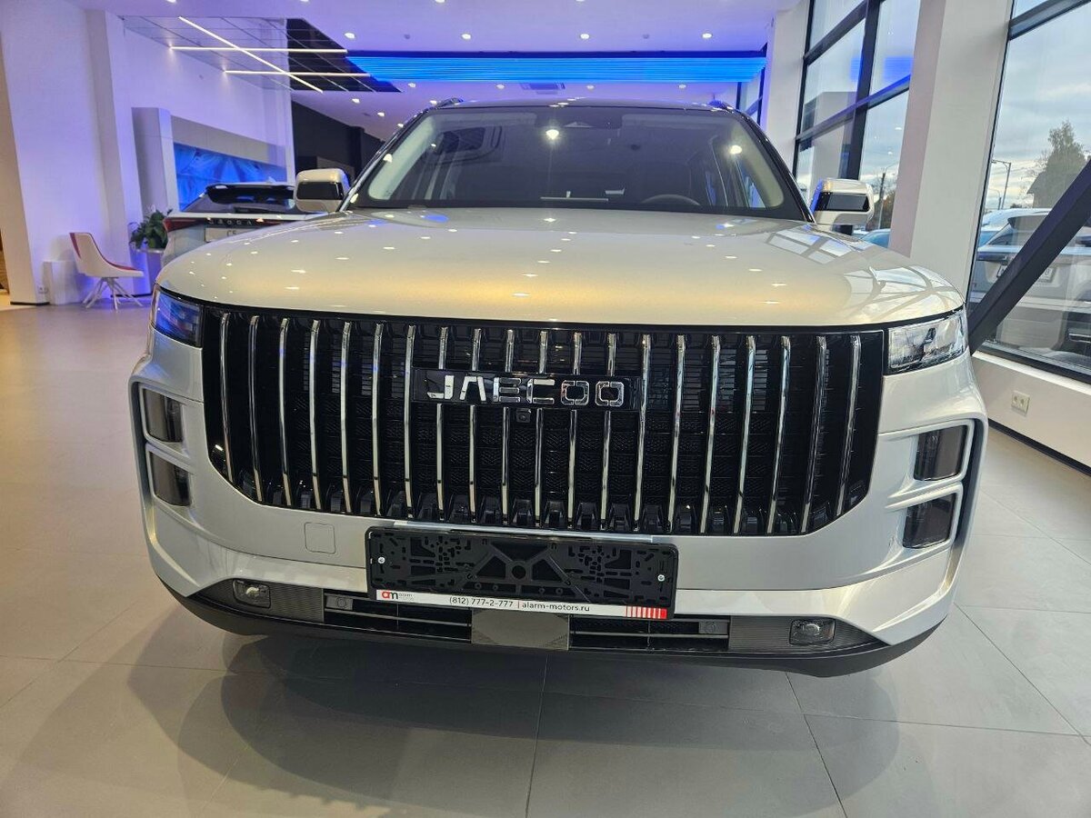 Jaecoo J7 I