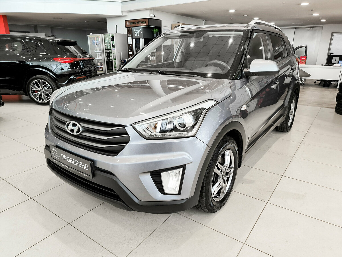 Hyundai Creta I