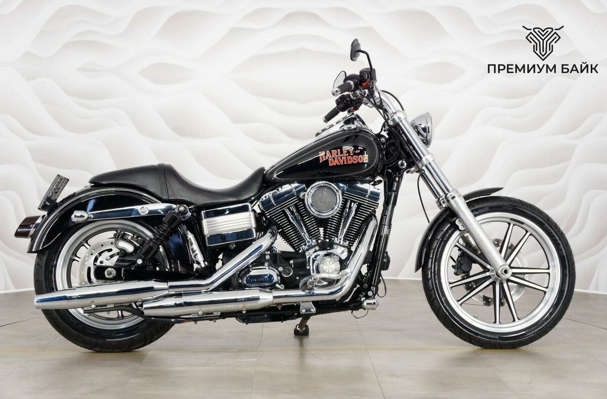 Harley-Davidson Dyna Low Rider