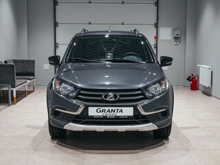 2025 Lada (ВАЗ) Granta Cross I Рестайлинг, серый, 1225000 рублей, вид 3