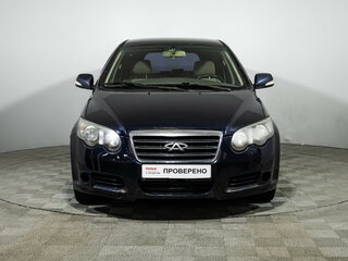 2009 Chery CrossEastar (B14), синий, 199585 рублей, вид 2