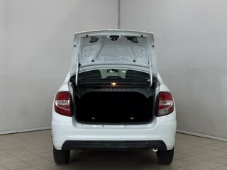 2024 Lada (ВАЗ) Granta I Рестайлинг, белый, 680000 рублей, вид 5