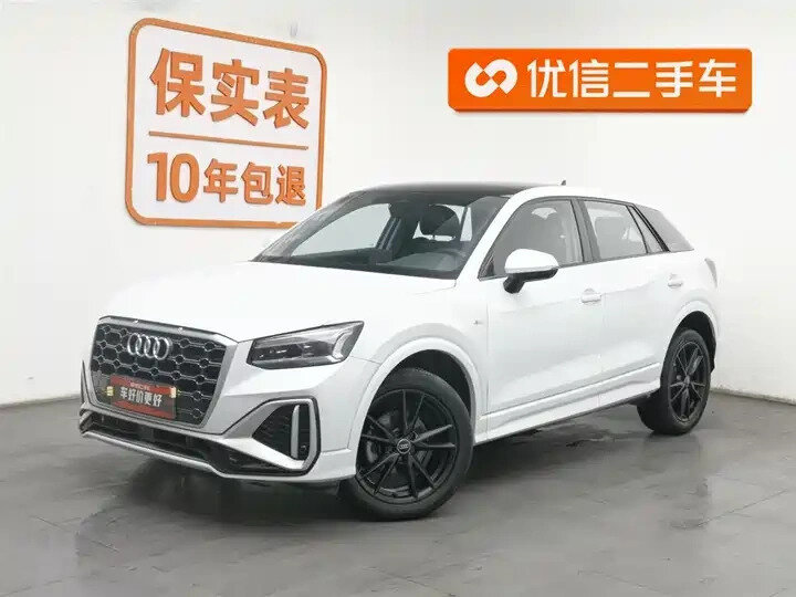 Audi Q2 L 35 TFSI I Рестайлинг