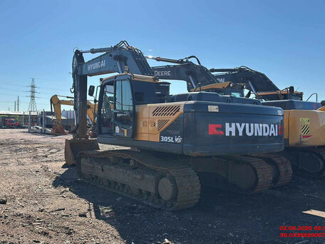 2023 Hyundai R505LVS, жёлтый, 10249000 рублей, вид 4