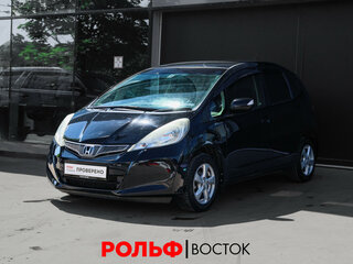 Honda Fit II