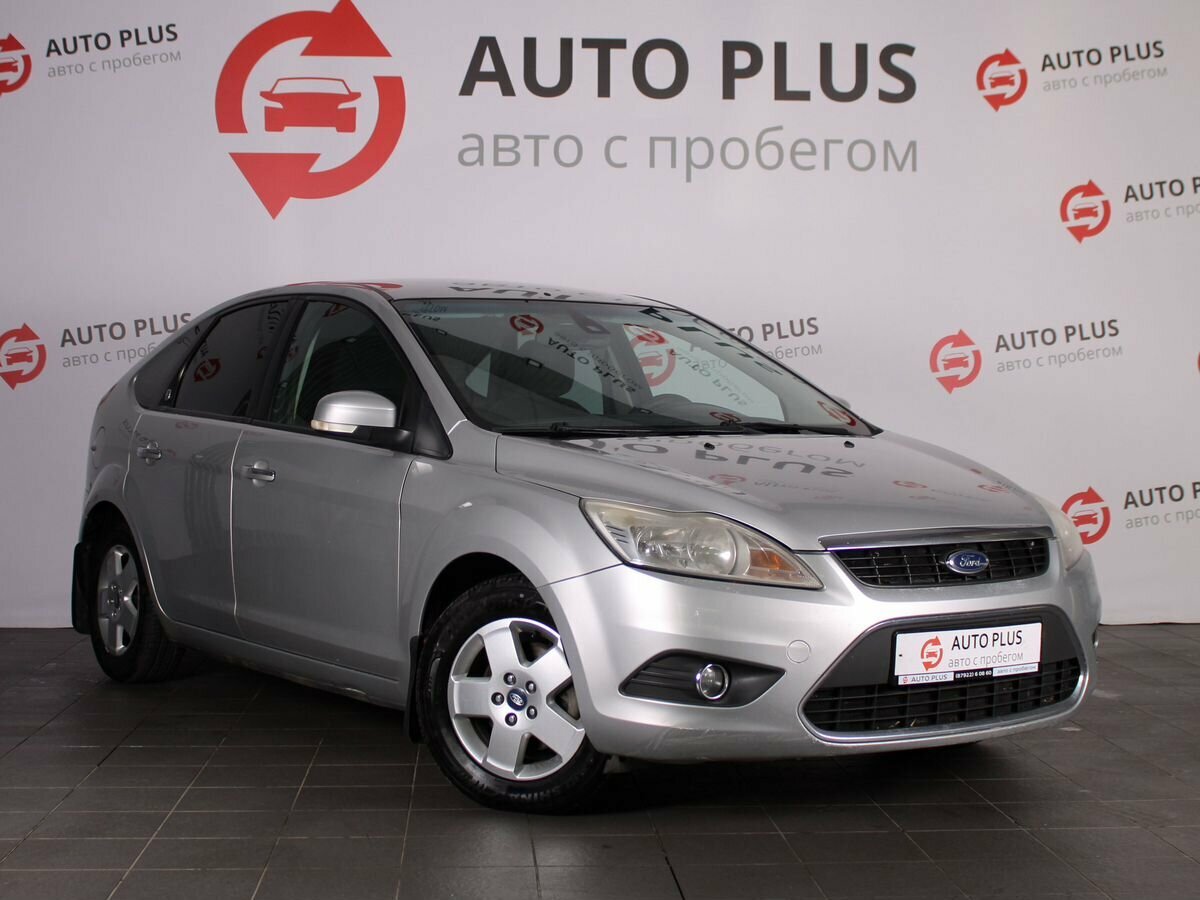 Ford Focus II Рестайлинг