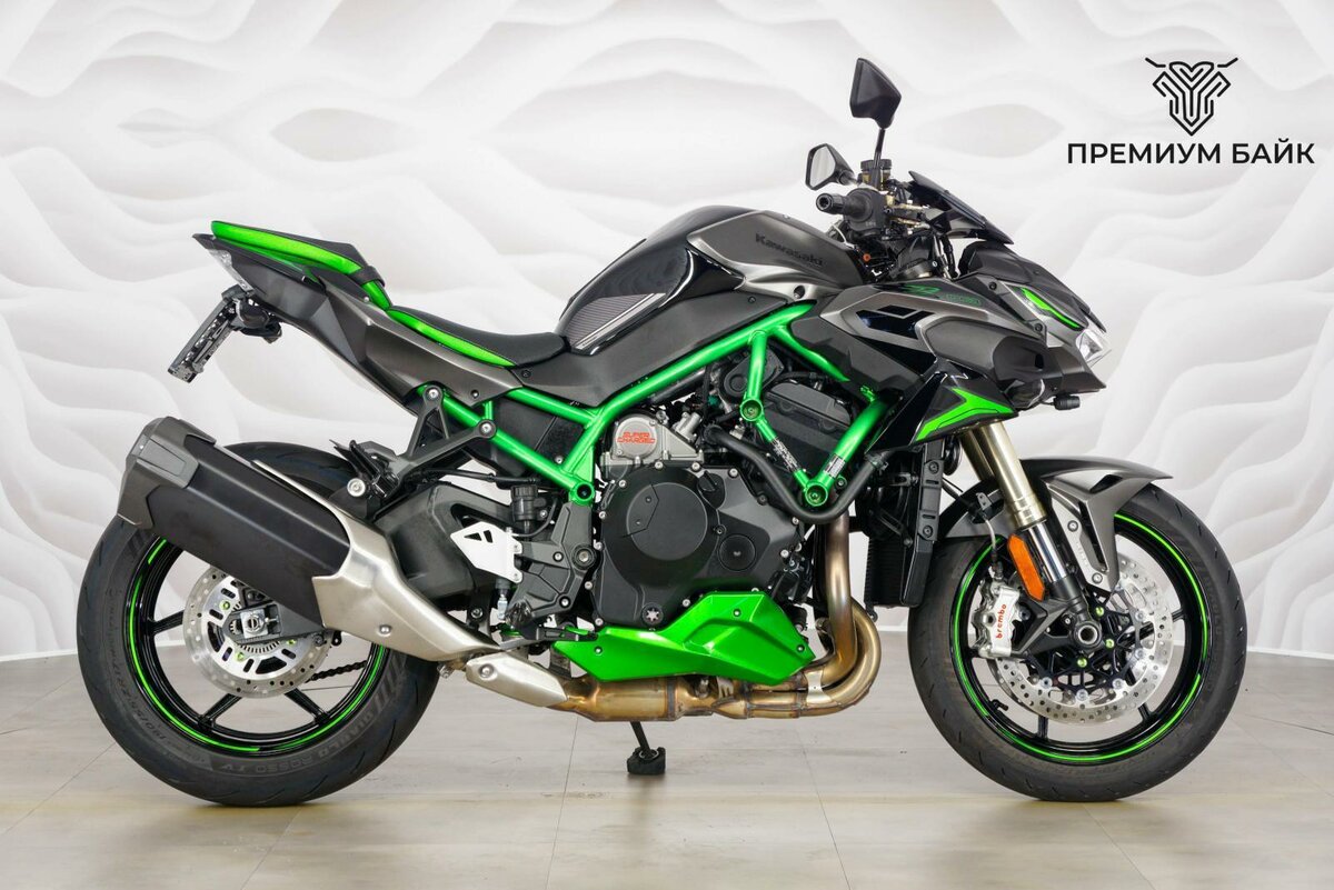 Kawasaki Z H2