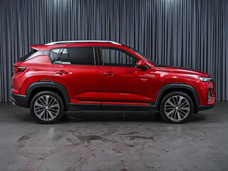 2024 Changan CS35 Plus I Рестайлинг, красный, 1980000 рублей, вид 5