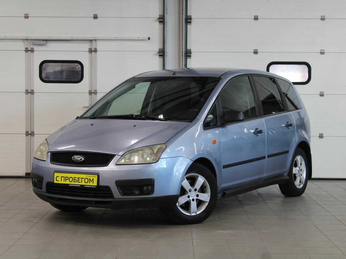 Ford C-MAX I