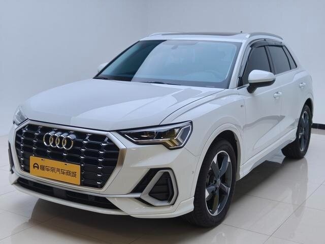 Audi Q3 II (F3)