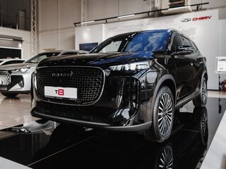 2026 Tenet T8, чёрный, 3099000 рублей, вид 3