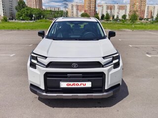 2026 Toyota RAV4 VI (XA60), белый, 4000000 рублей, вид 1