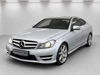 Mercedes-Benz C-Класс 180 III (W204) Рестайлинг
