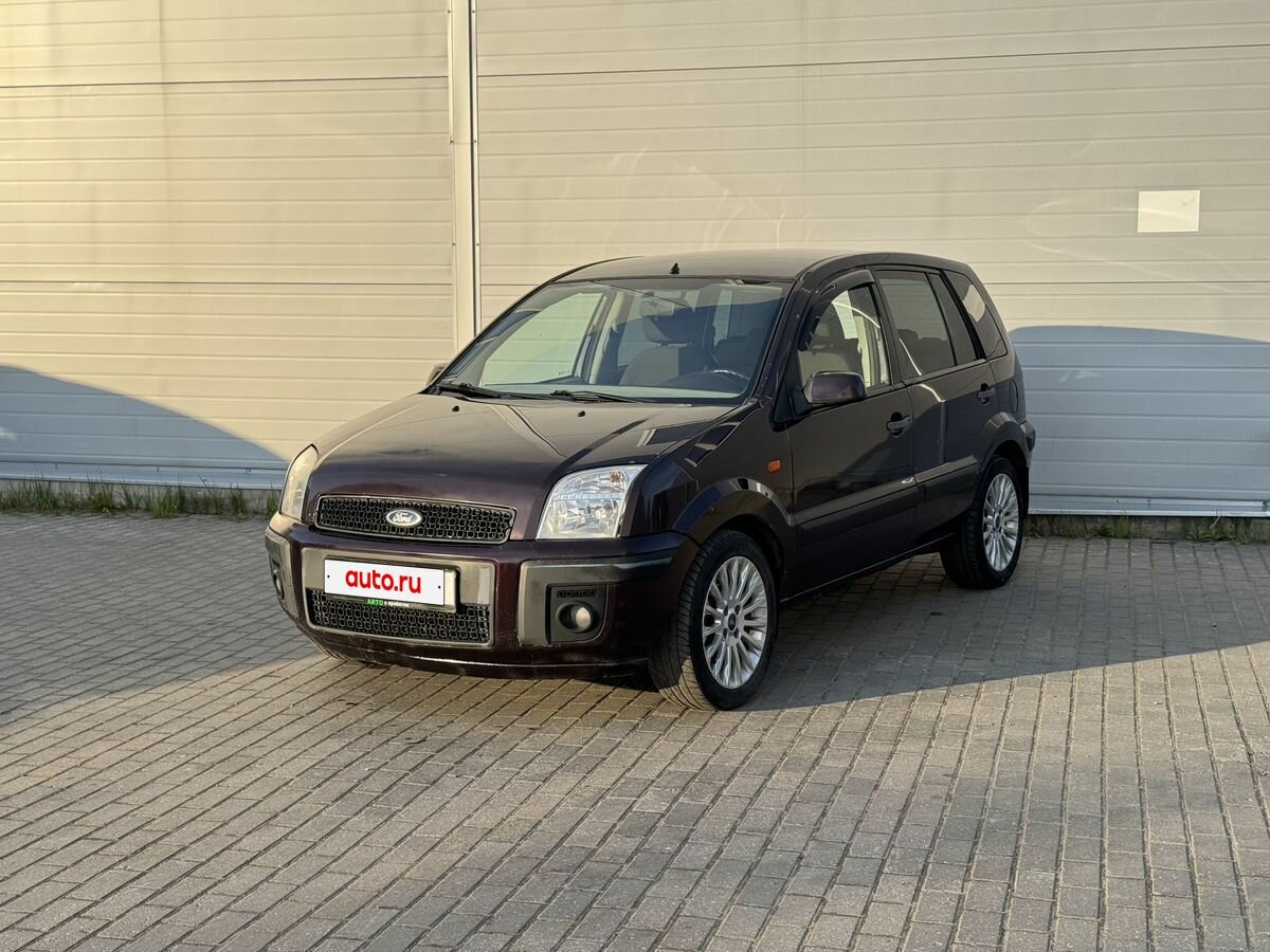 Ford Fusion I Рестайлинг