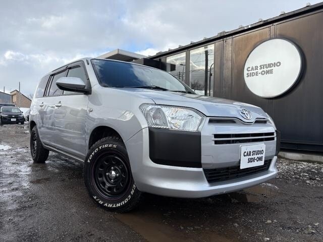 Toyota Probox I Рестайлинг