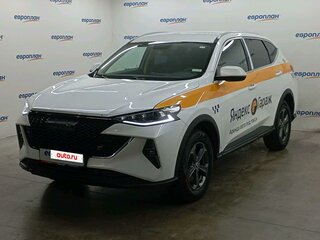 Haval F7 I Рестайлинг