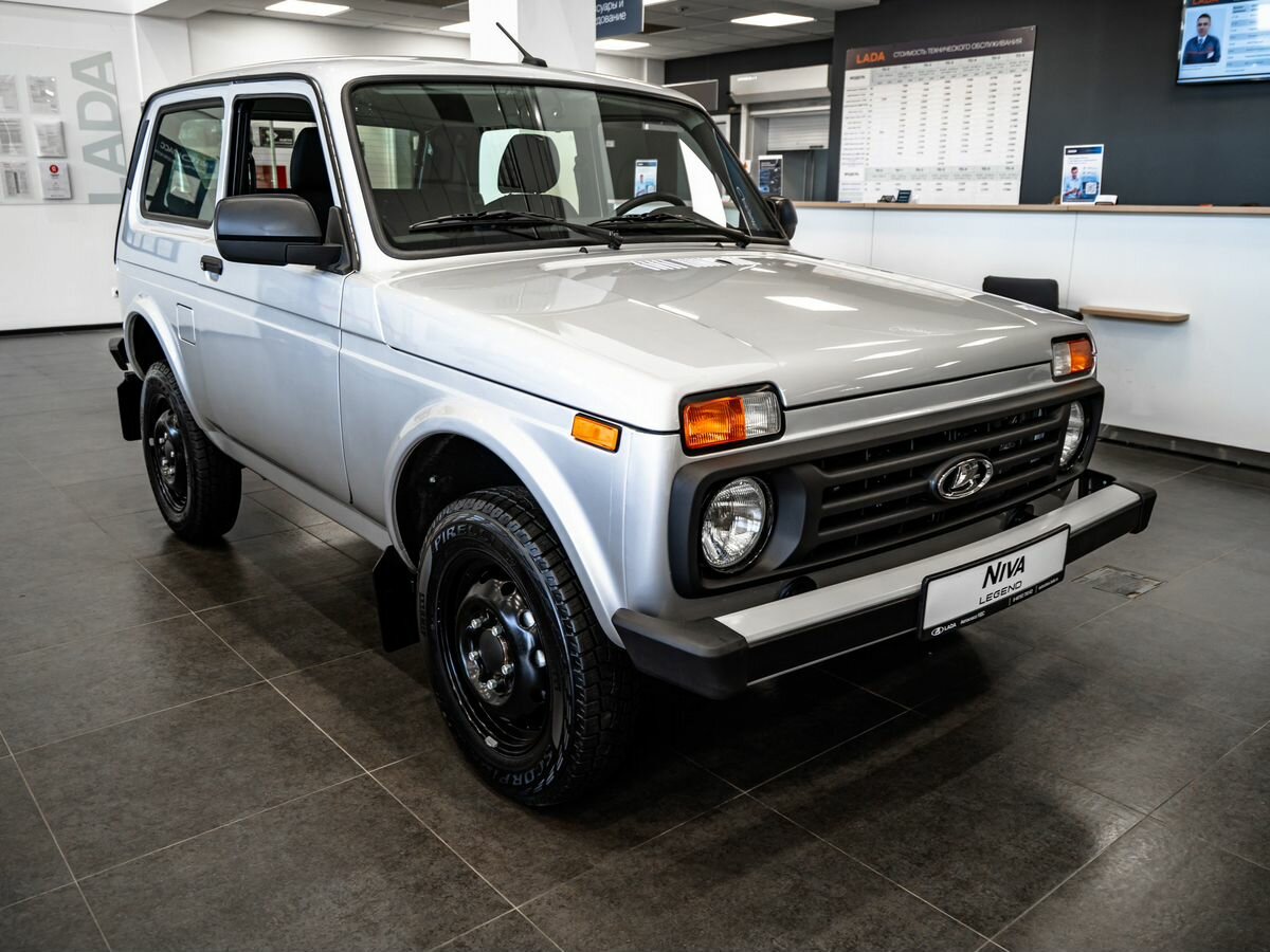 Lada (ВАЗ) Niva Legend