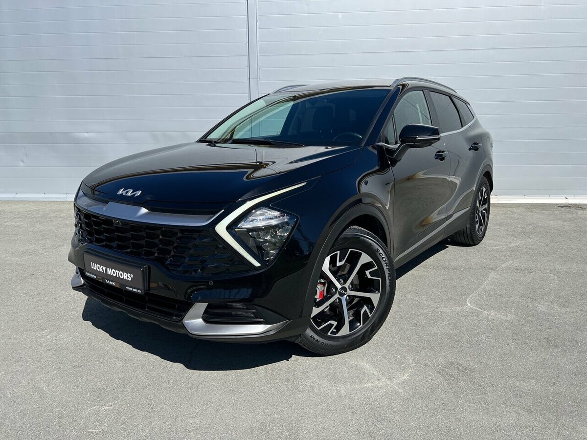 Kia Sportage V