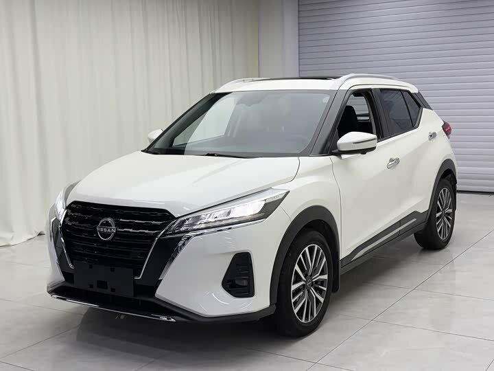 Nissan Kicks I Рестайлинг
