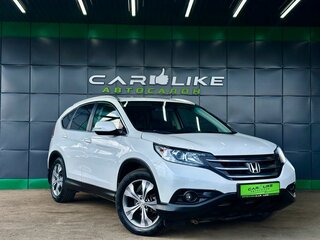 Honda CR-V IV