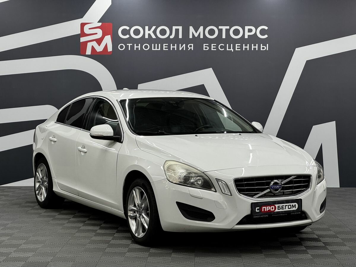 Volvo S60 II