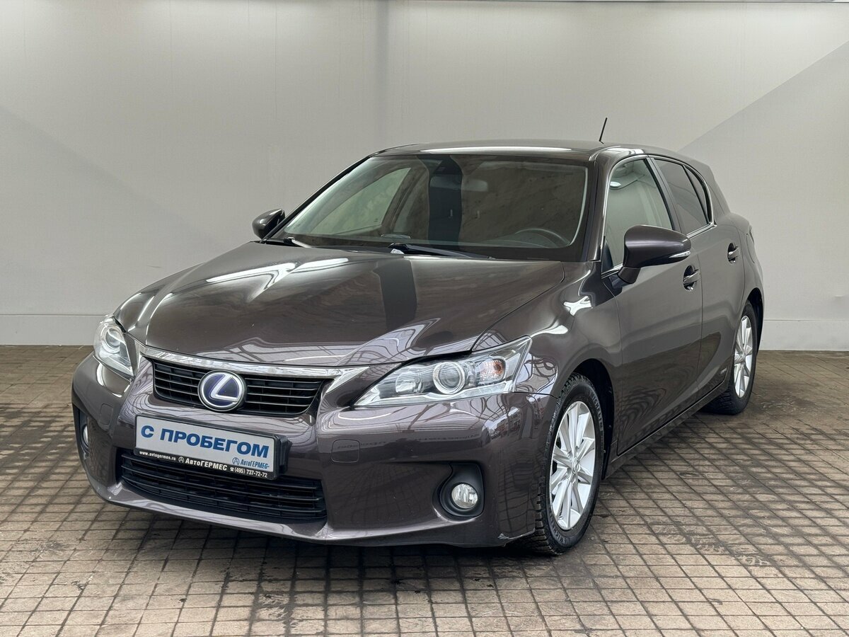 Lexus CT I