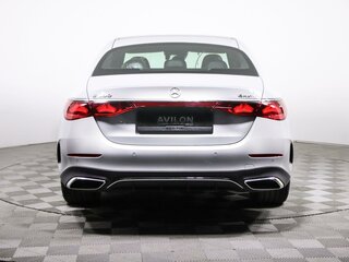 2026 Mercedes-Benz E-Класс 300 VI (W214, S214), серый, 10099000 рублей, вид 4