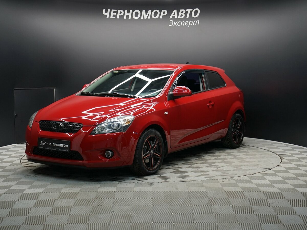Kia Ceed I