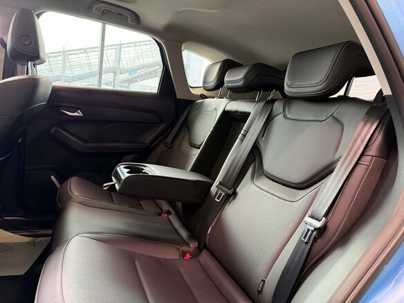 2026 Haval Jolion I Рестайлинг 2, синий, 2899000 рублей - вид 10