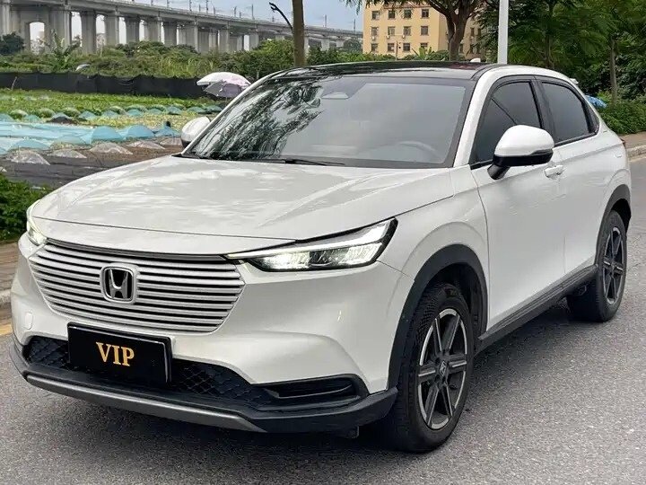 Honda Vezel II