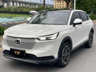 2023 Honda Vezel II, белый, 1420000 рублей, вид 1