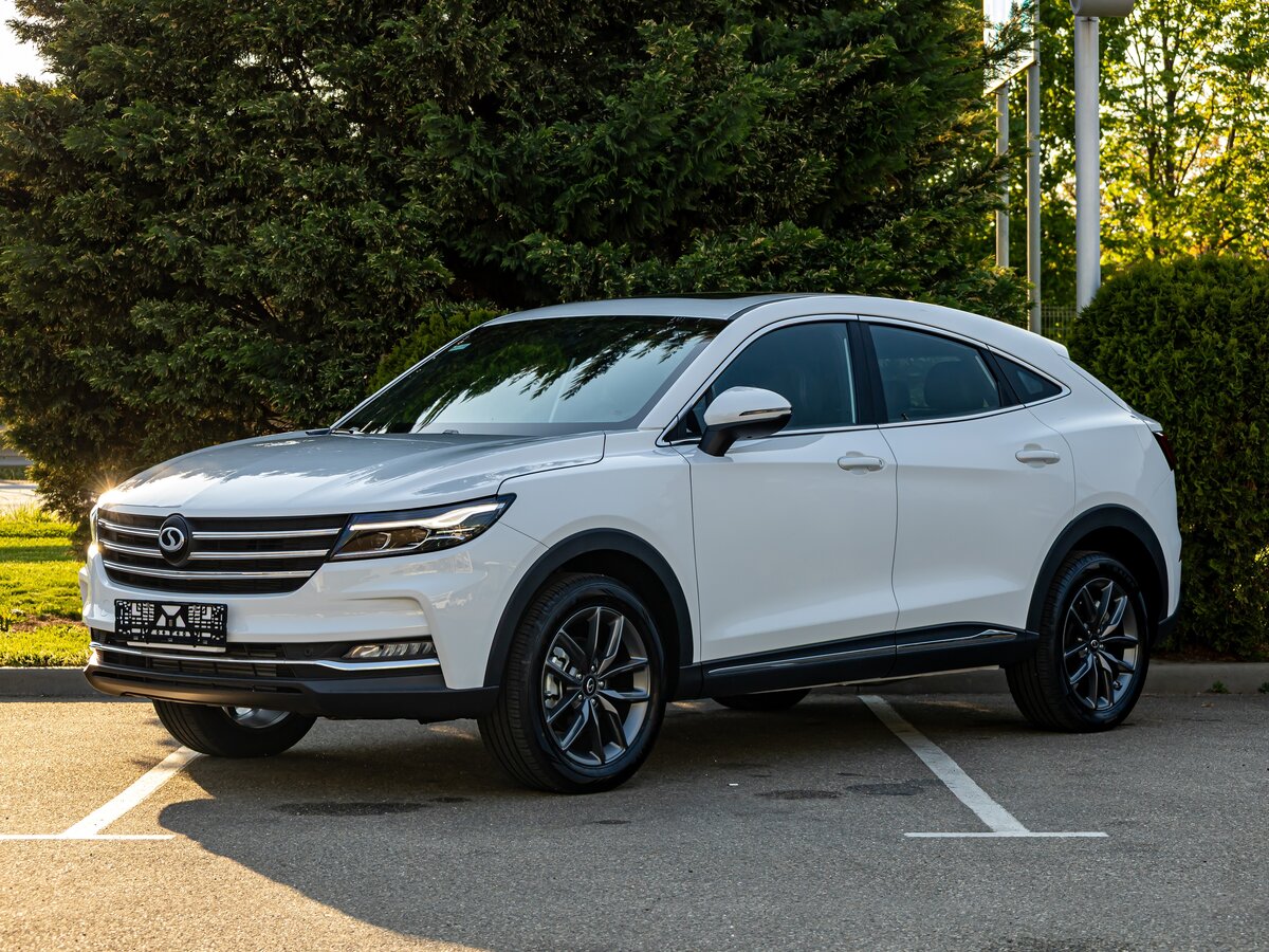 Dongfeng DFSK ix5