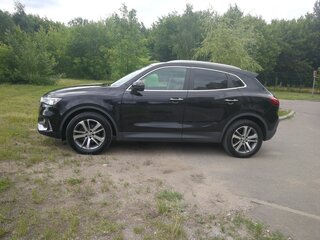 2018 Borgward BX5, чёрный, 2145000 рублей, вид 4