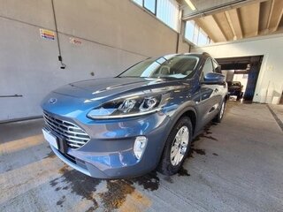 2022 Ford Kuga III, серебристый, 1699000 рублей, вид 1