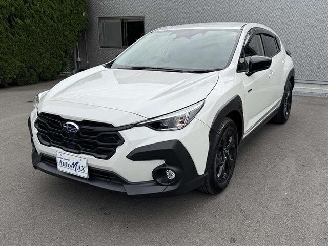 Subaru Crosstrek III