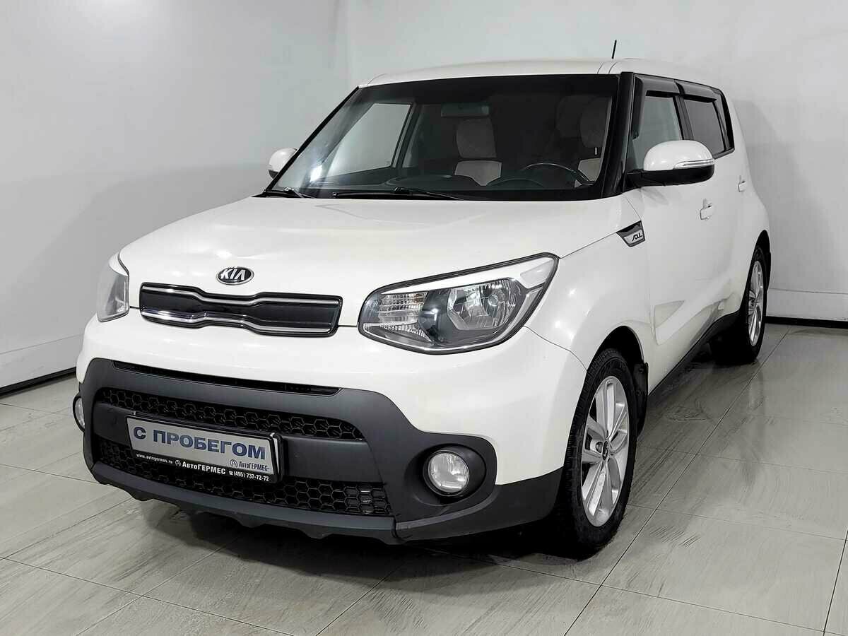 Kia Soul II Рестайлинг