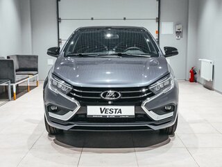 2026 Lada (ВАЗ) Vesta Cross I Рестайлинг (NG), серый, 1838000 рублей, вид 3