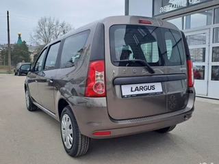 2026 Lada (ВАЗ) Largus I Рестайлинг, коричневый, 1706000 рублей, вид 3