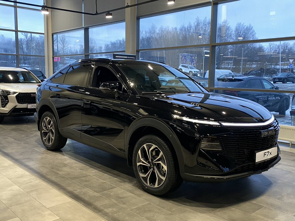 Haval F7x II