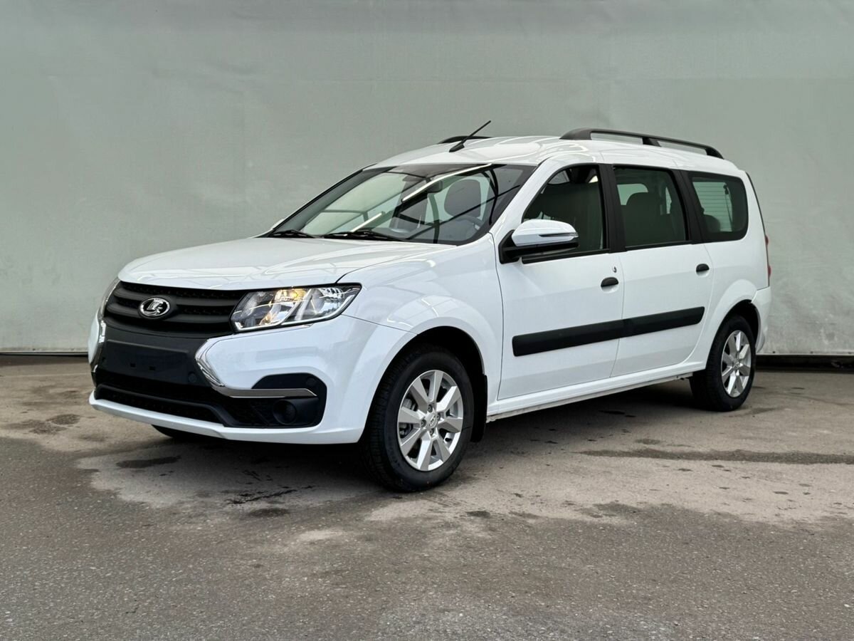Lada (ВАЗ) Largus I Рестайлинг