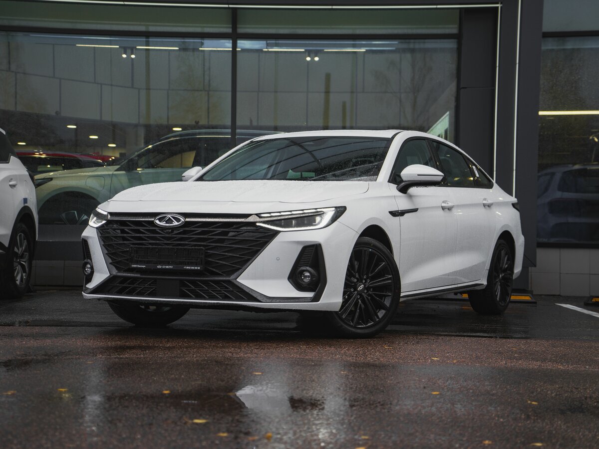 Chery Arrizo 8