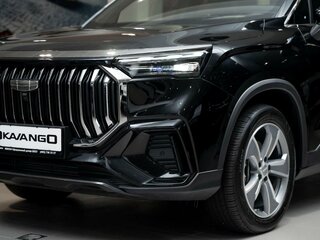 2026 Geely Okavango I Рестайлинг, чёрный, 3988990 рублей, вид 2