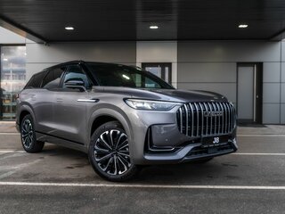 2025 Jaecoo J8, серый, 4729000 рублей, вид 4