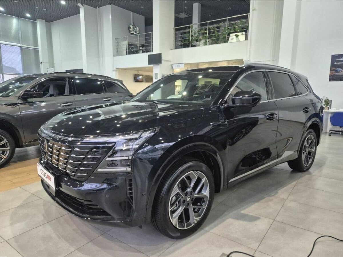 Changan CS75 Plus IV
