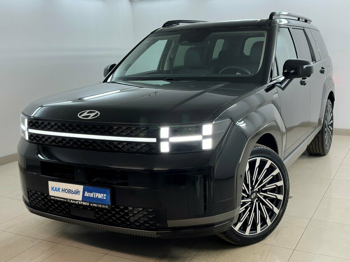 Hyundai Santa Fe V (MX5)