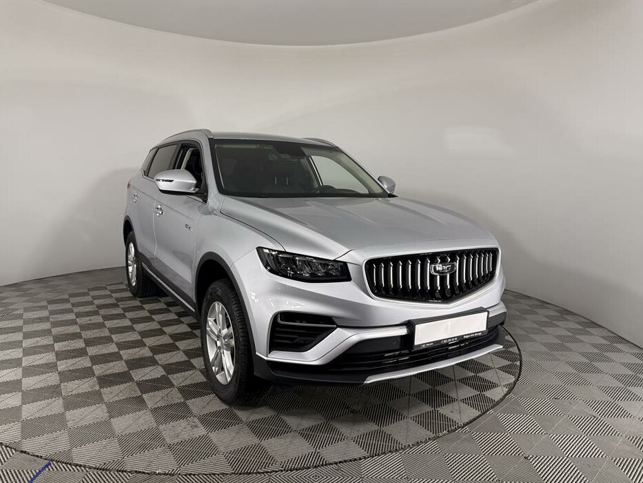 Belgee X70 I Рестайлинг