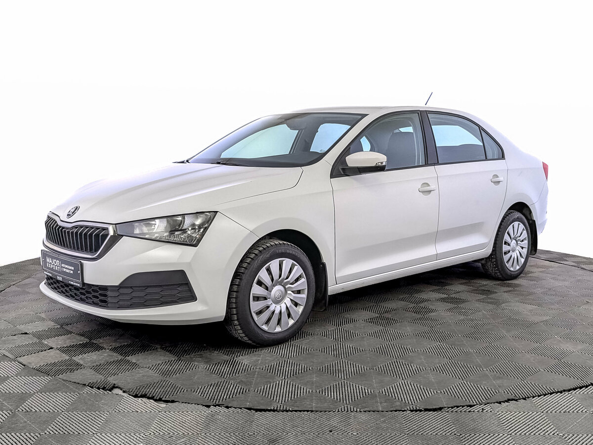 Skoda Rapid II