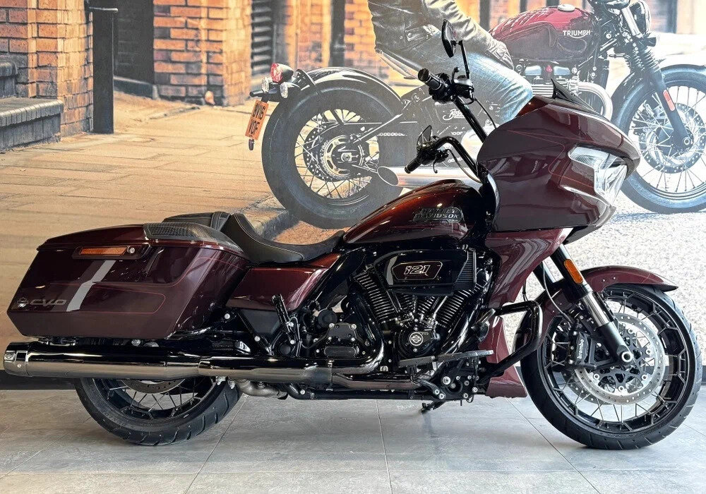 Harley-Davidson CVO Road Glide