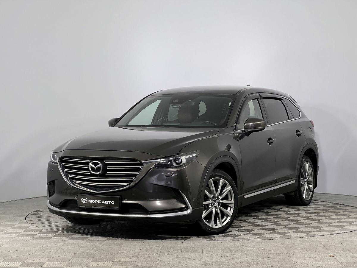 Mazda CX-9 II